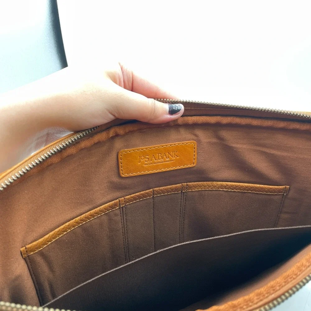 Jos. A. Bank Laptop Sleeve Case 14